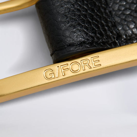 MEN'S LUXE PEBBLE LEATHER BELT - US 4601