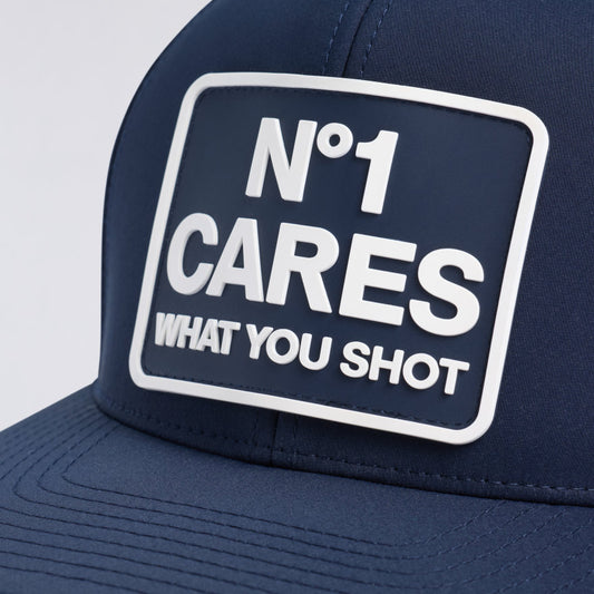NO1 CARES RETRO DELTA HAT - US 8415