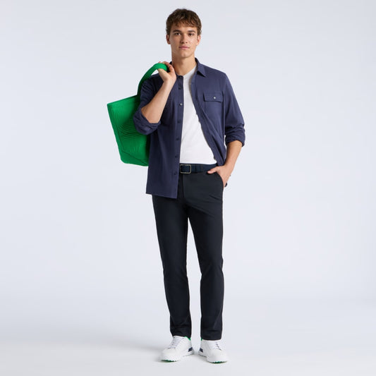 LTD RELEASE BRUSHED COTTON LONG SLEEVE SHIRT - US 5979