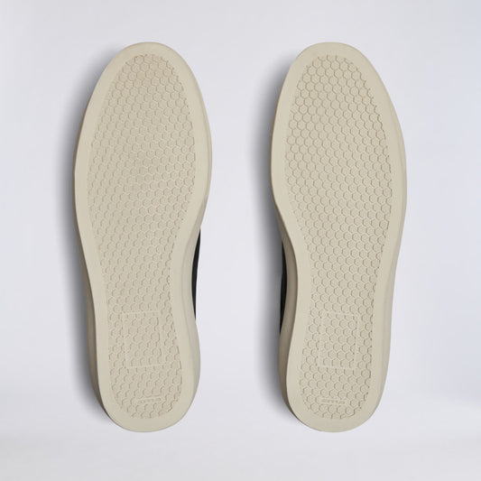 MEN'S ENDEAVOUR SLIP ON LEATHER SNEAKER - US 9777