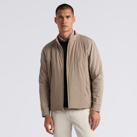 STORM FLEECE HYBRID JACKET - US 5256