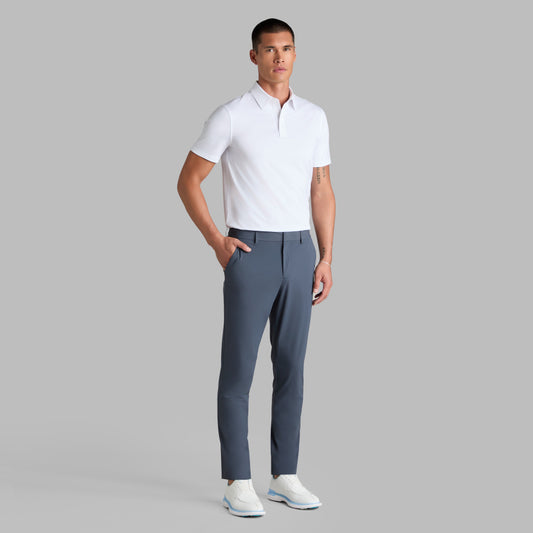 SOLID TECH JERSEY POLO - US 6984