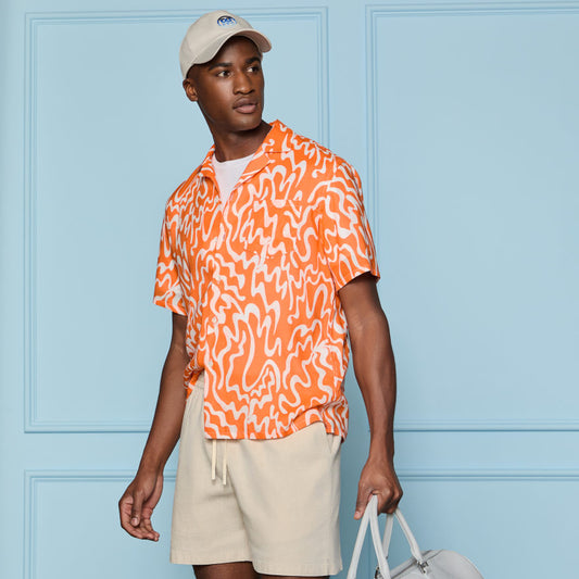 LTD RELEASE BEACHSIDE LINEN DRAWSTRING SHORT - US 7225