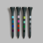 STRIPED GOLF TEES - US 5159