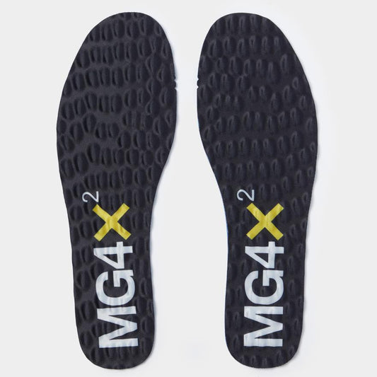 WOMEN'S MG4X2 HYBRID GOLF CROSS TRAINER REPLACEMENT INSOLES - US 9949