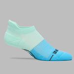 WOMEN'S TWO TONE FORE PLAY ANKLE SOCK - US 5244
