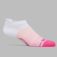 Snow / Knockout Pink