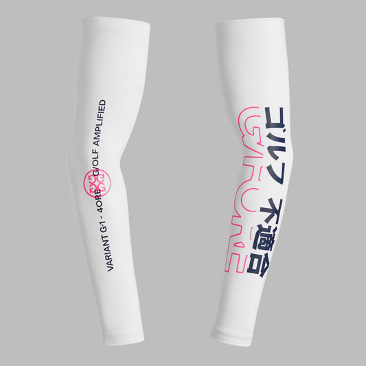 WOMEN'S COOLING SUN SLEEVE - US 2296