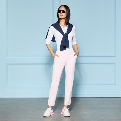 STRETCH PERFORMANCE TWILL STRAIGHT LEG TROUSER - US 2513