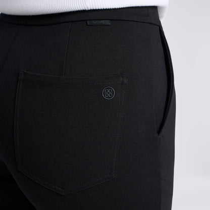 PONTE SLIM FIT TROUSER - US 9740