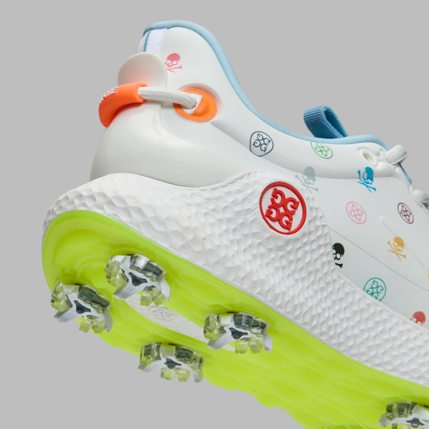 WOMEN'S MG4+ O2 G/LOCK SKULL & TEES GOLF SHOE - US 9879