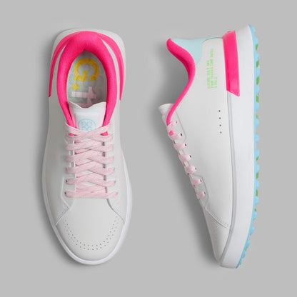 WOMEN'S G.112 LOVE G KILTIE GOLF SHOE - US 6749