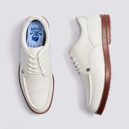 WOMEN'S LTD RELEASE GALLIVANTER DERBY LEATHER LUXE SOLE GOLF SHOE - US 2964
