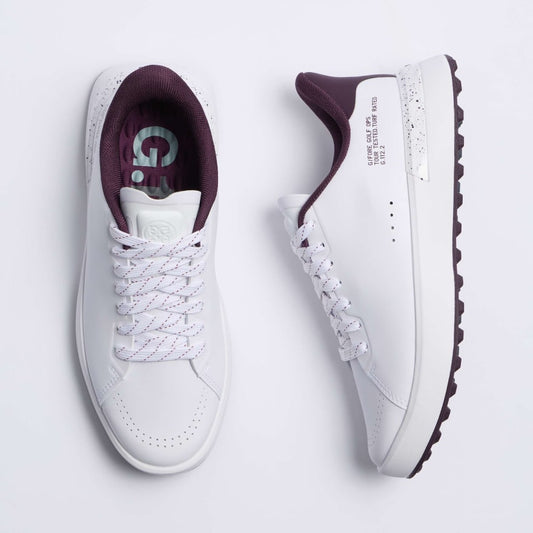 WOMEN'S G.112 GOLF SHOE - US 0466