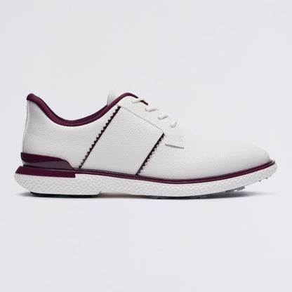 WOMEN'S GALLIVAN2R LEATHER SADDLE STRIPE KILTIE GOLF SHOE - US 0694