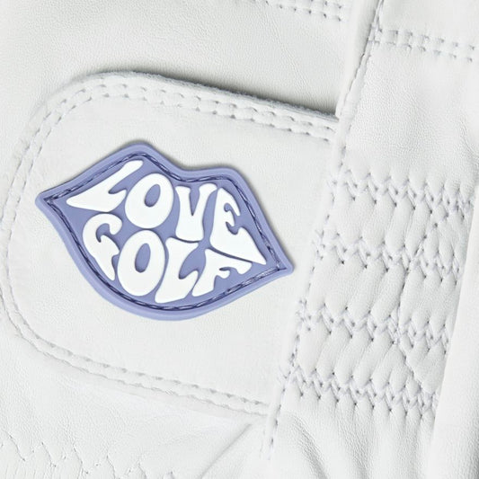 WOMEN'S SIGNATURE LOVE G GOLF GLOVE - US 5774