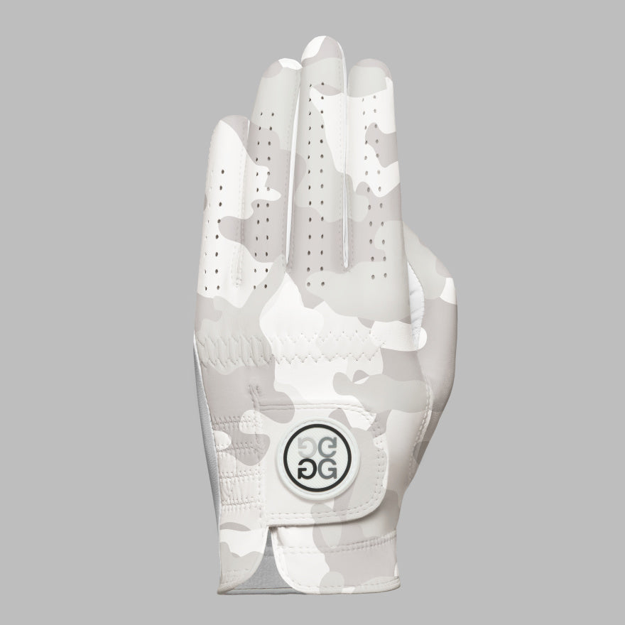 WOMEN'S SIGNATURE CAMO GOLF GLOVE - US 9508
