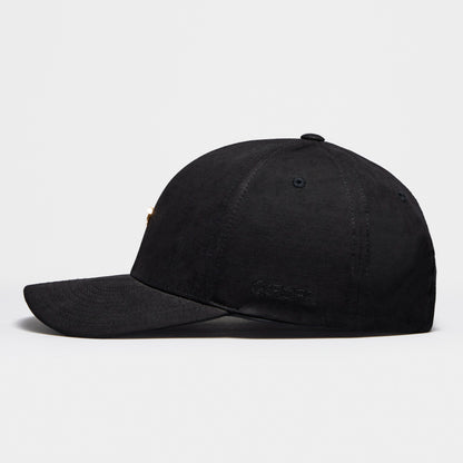 METAL TEES WAXED COTTON LOW PROFILE HAT - US 6682