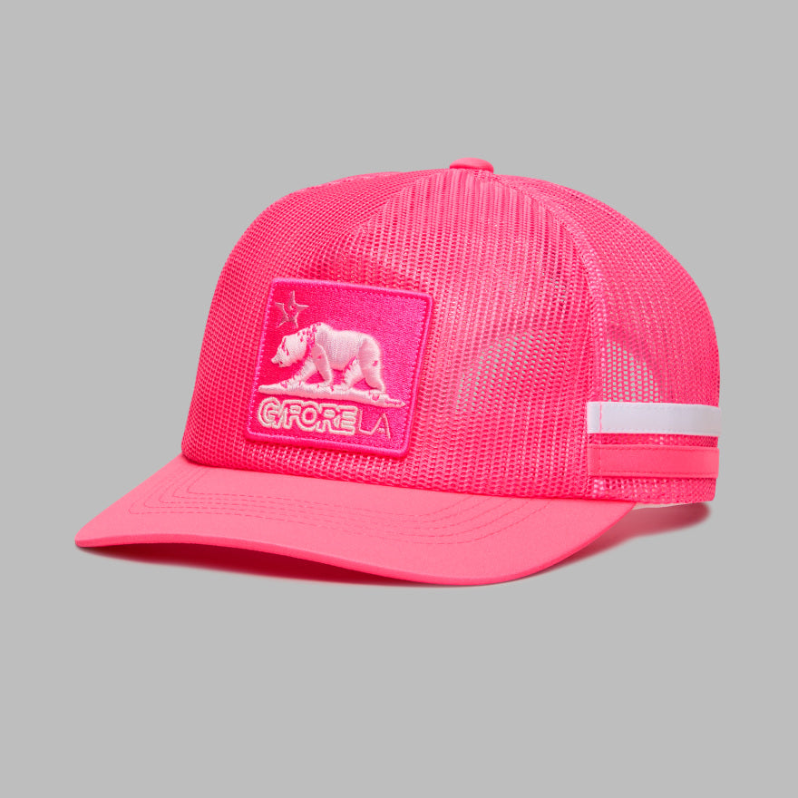 G/FORE LA 360° MESH TRUCKER HAT - US 7684