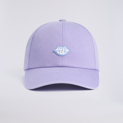 LOVE GOLF LOW PROFILE HAT - US 2597