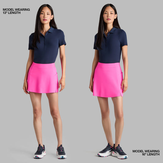KNOCKOUT A-LINE SKORT - US 0730