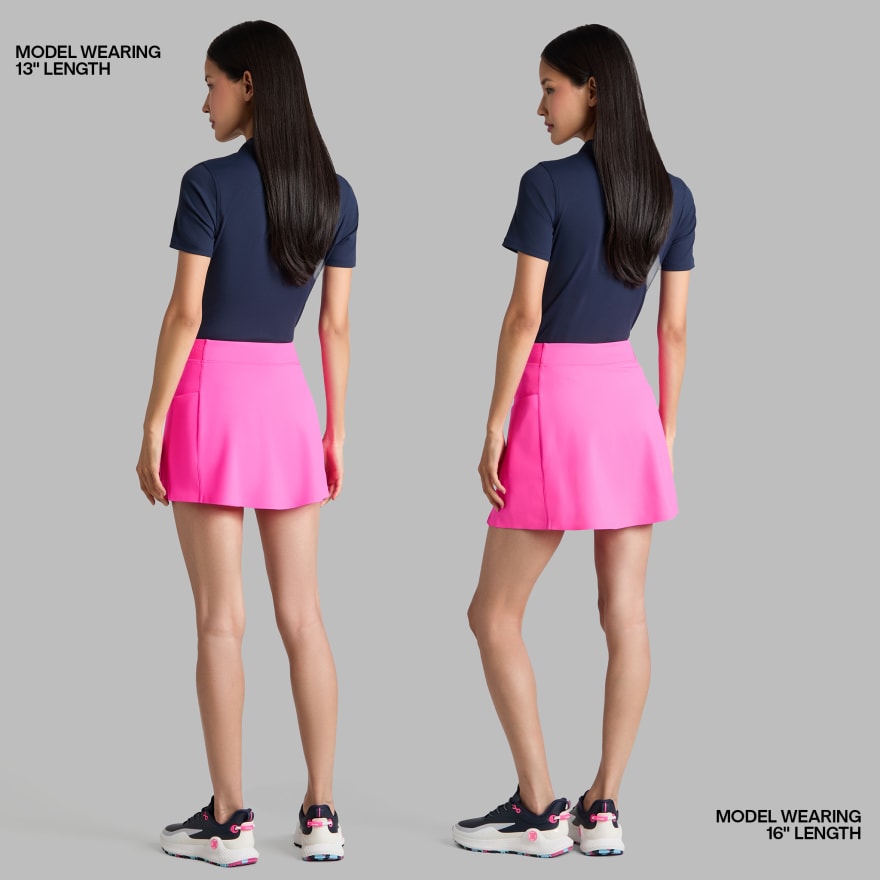 KNOCKOUT A-LINE SKORT - US 0730