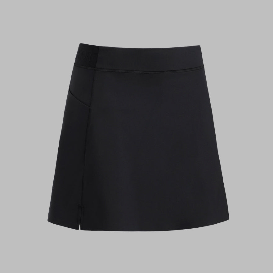 KNOCKOUT A-LINE SKORT - US 3329