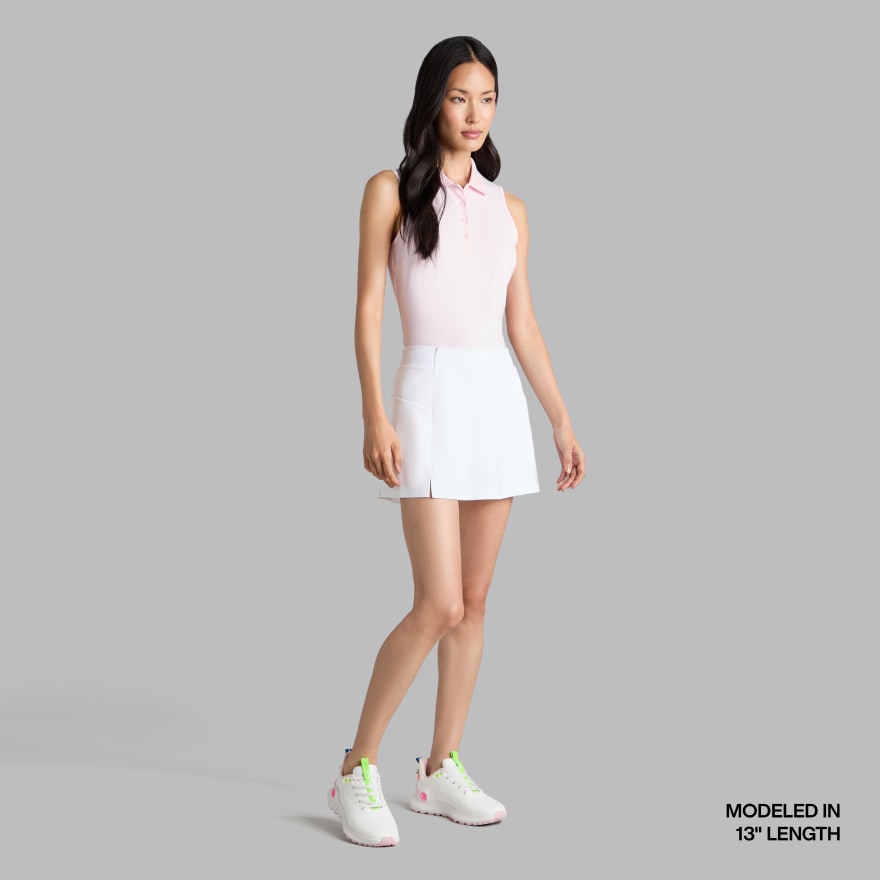 KNOCKOUT A-LINE SKORT - US 8903