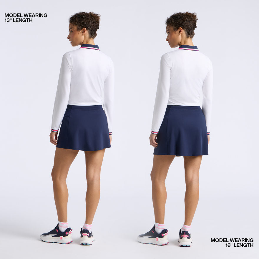 KNOCKOUT A-LINE SKORT - US 2550