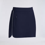 3D TULIP HEM TECH PIQUÉ SKORT - US 8191
