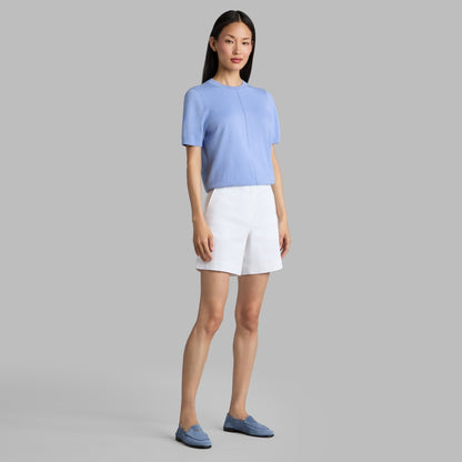 LTD RELEASE LINEN LONGLINE VACATION SHORT - US 7260