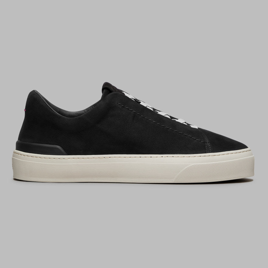 WOMEN'S ENDEAVOUR SLIP ON LEATHER SNEAKER - US 7188