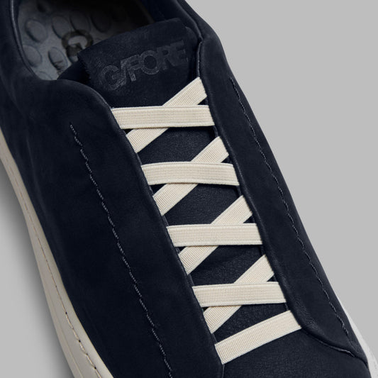 WOMEN'S ENDEAVOUR SLIP ON LEATHER SNEAKER - US 0939