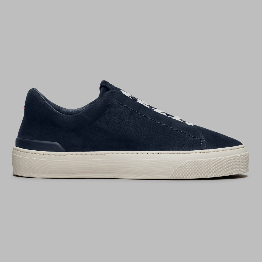 WOMEN'S ENDEAVOUR SLIP ON LEATHER SNEAKER - US 0939