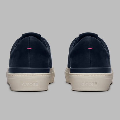 WOMEN'S ENDEAVOUR SLIP ON LEATHER SNEAKER - US 0939
