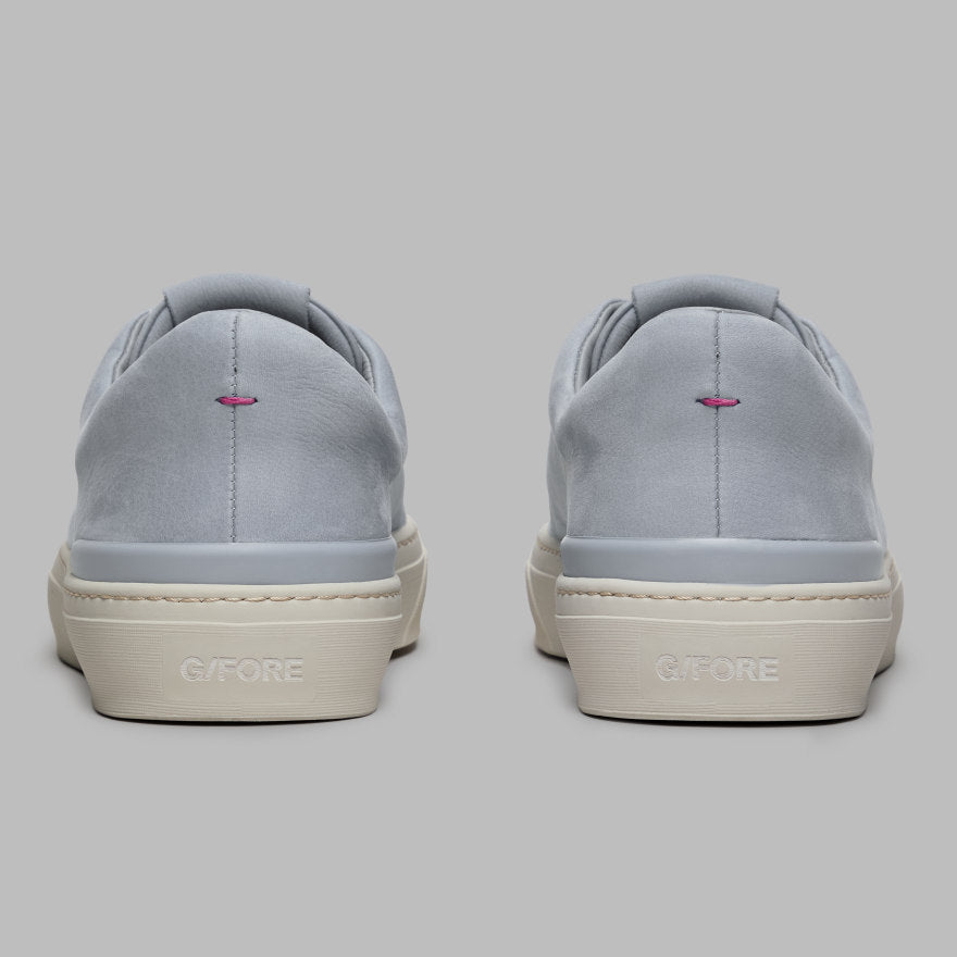 WOMEN'S ENDEAVOUR SLIP ON LEATHER SNEAKER - US 0243