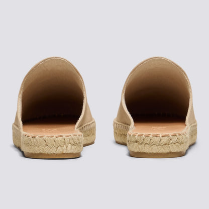 WOMEN'S METAL TEES NUBUCK ESPADRILLE - US 2845