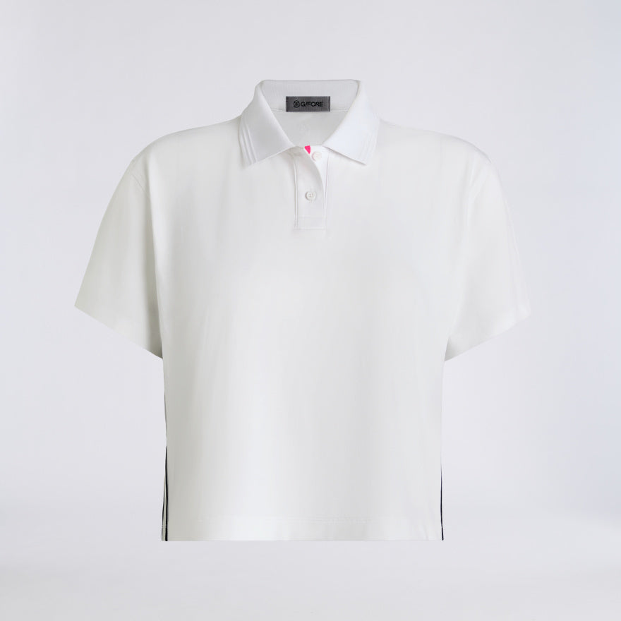 ALL PLAY TUX BOXY POLO - US 8871