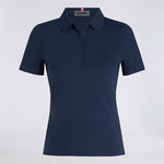 TECH NYLON RIB POLO - US 1609