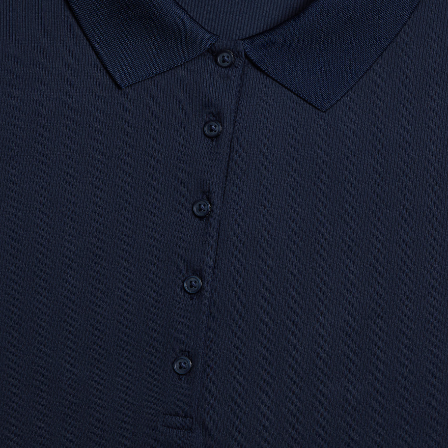 TECH NYLON RIB POLO - US 1609