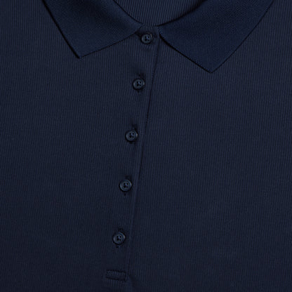 TECH NYLON RIB POLO - US 1609