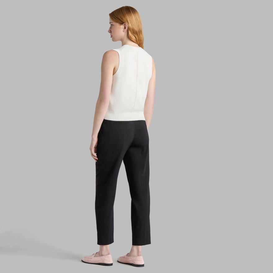 LTD RELEASE COOLING COTTON SLEEVELESS SWEATER - US 4846
