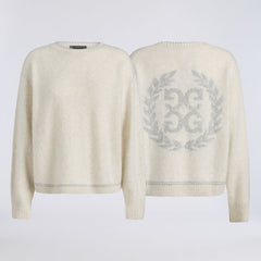 Chalk White / Grey Melange