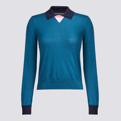 Marine Teal