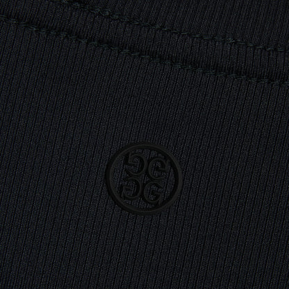 TECH NYLON RIB FITTED TEE - US 2972