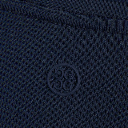 TECH NYLON RIB FITTED TEE - US 3248