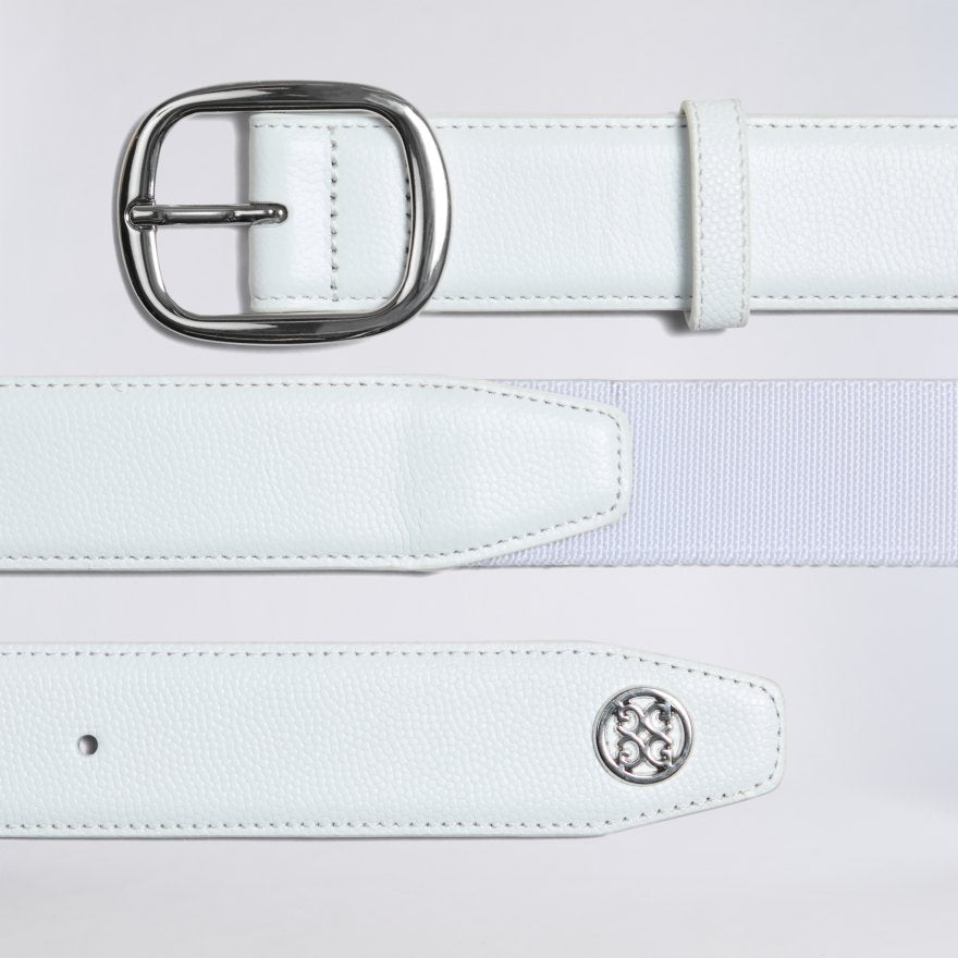 MEN'S CIRCLE G'S WEBBED BELT - US 5321
