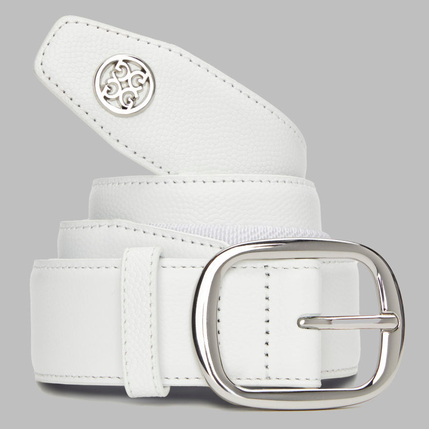 MEN'S CIRCLE G'S WEBBED BELT - US 5321