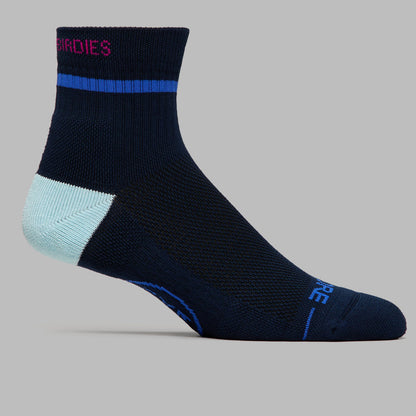 MEN'S PRAY FOR BIRDIES 1/4 SOCK - US 1371