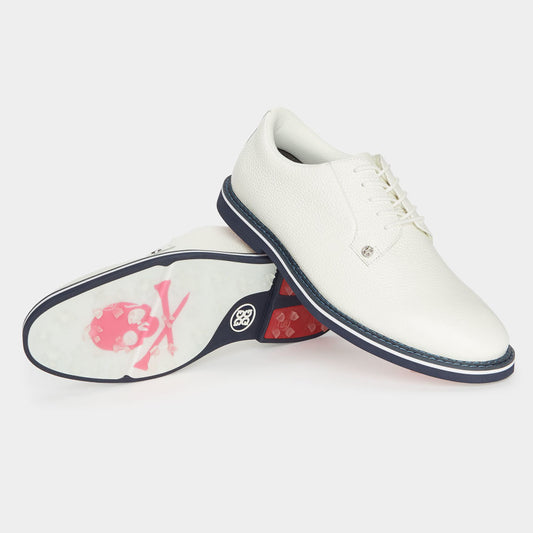 MEN'S GALLIVANTER PEBBLE LEATHER GOLF SHOE - US 2765